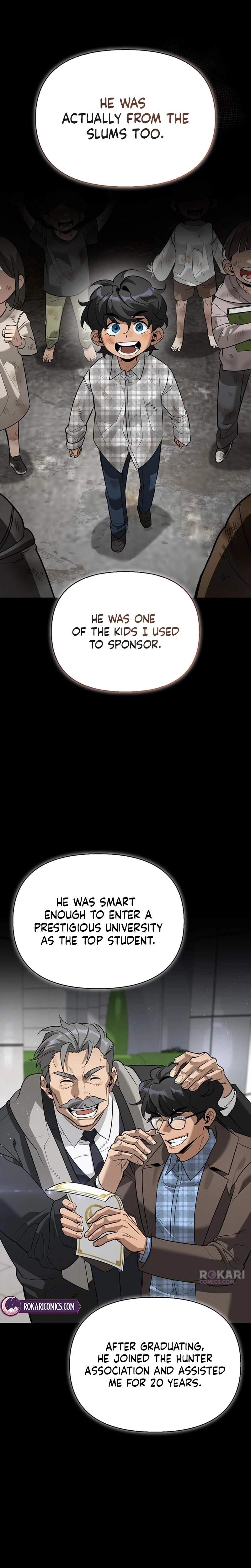 S-Class Hunter Heals with Monsters Chapter 40 - Page 11 in English