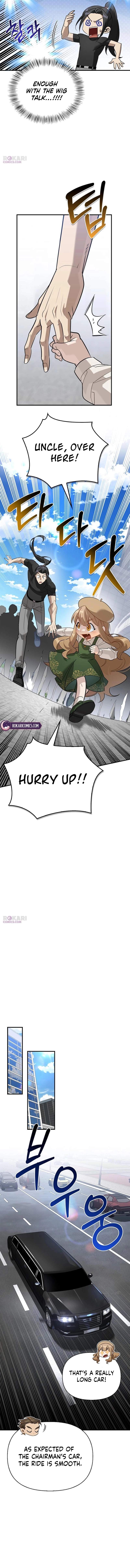 S-Class Hunter Heals with Monsters Chapter 40 - Page 17 in English
