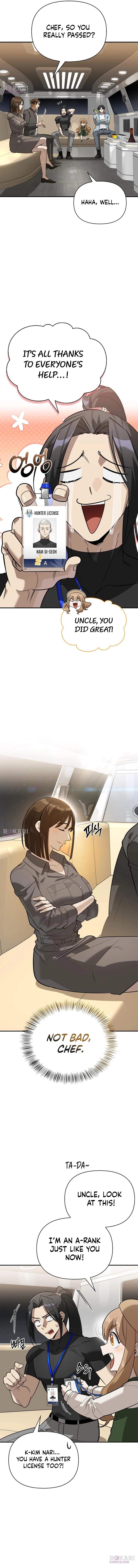 S-Class Hunter Heals with Monsters Chapter 40 - Page 18 in English