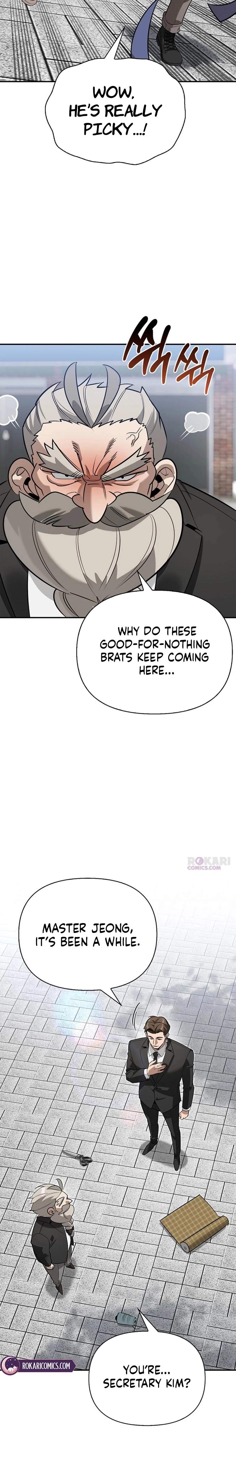 S-Class Hunter Heals with Monsters Chapter 40 - Page 22 in English