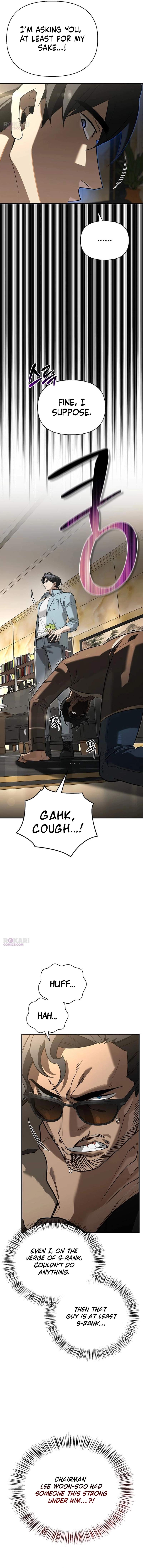 S-Class Hunter Heals with Monsters Chapter 40 - Page 8 in English