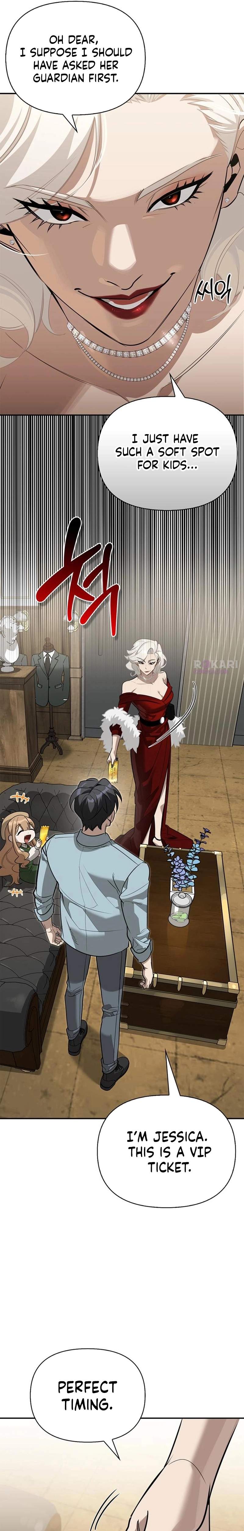 S-Class Hunter Heals with Monsters Chapter 41 - Page 15 in English