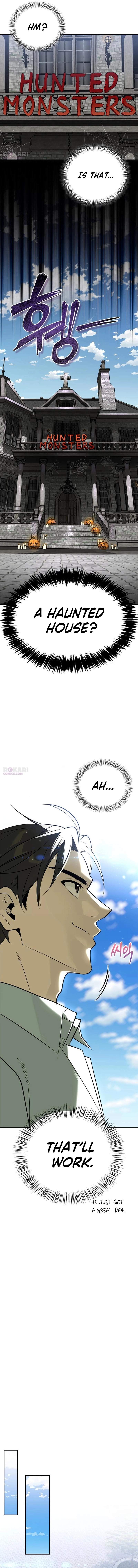 S-Class Hunter Heals with Monsters Chapter 41 - Page 22 in English