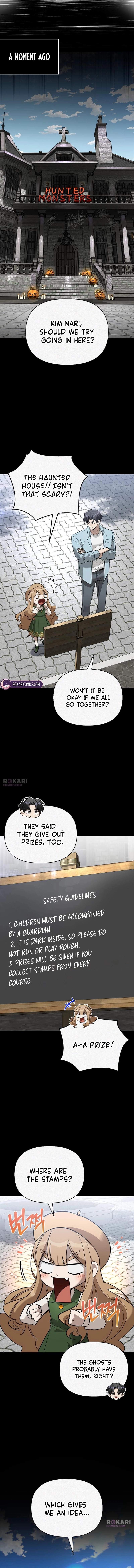 S-Class Hunter Heals with Monsters Chapter 42 - Page 17 in English