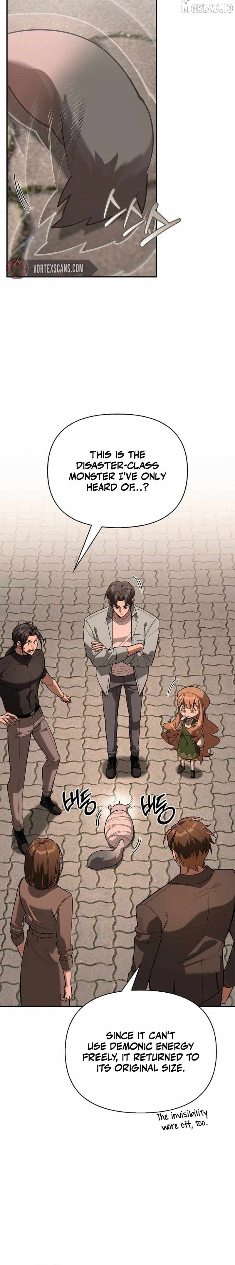 S-Class Hunter Heals with Monsters Chapter 43 - Page 13 in English