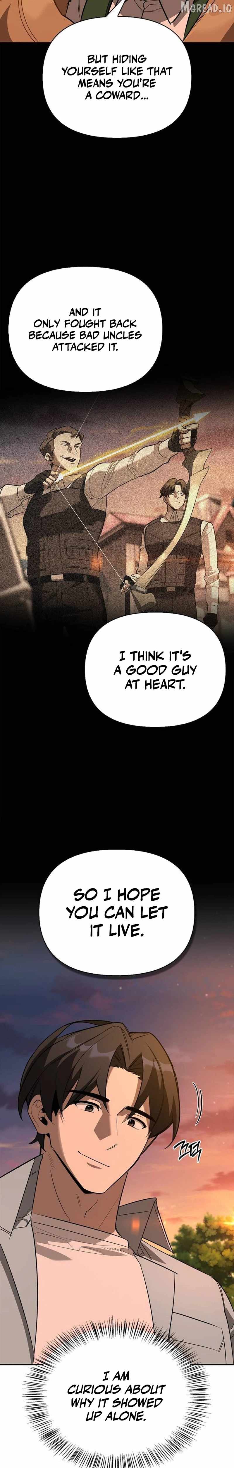 S-Class Hunter Heals with Monsters Chapter 43 - Page 15 in English