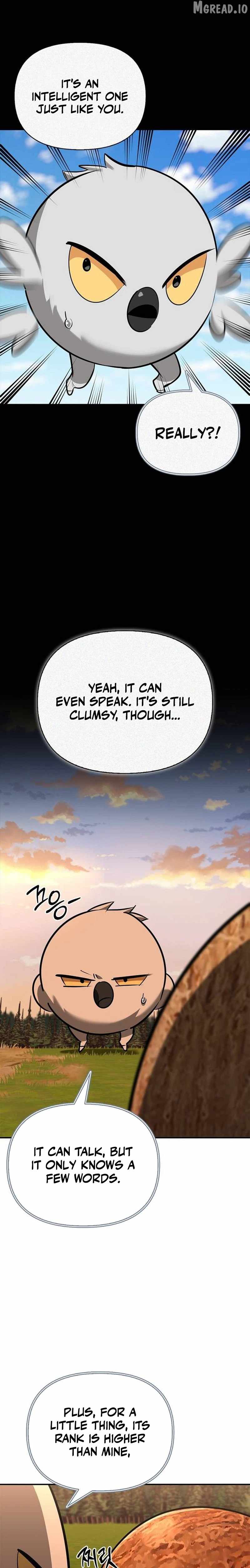 S-Class Hunter Heals with Monsters Chapter 43 - Page 27 in English