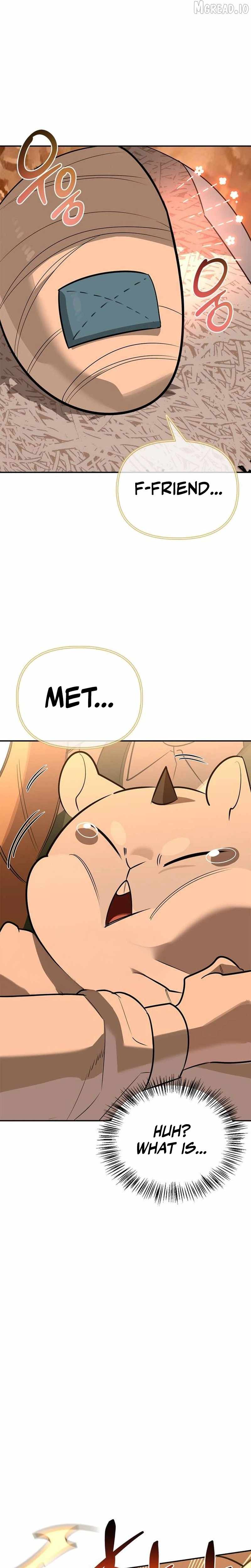 S-Class Hunter Heals with Monsters Chapter 43 - Page 31 in English