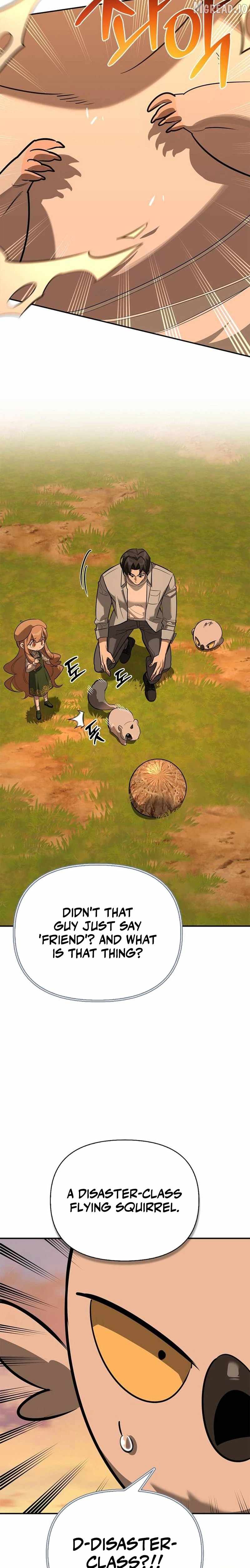 S-Class Hunter Heals with Monsters Chapter 43 - Page 32 in English