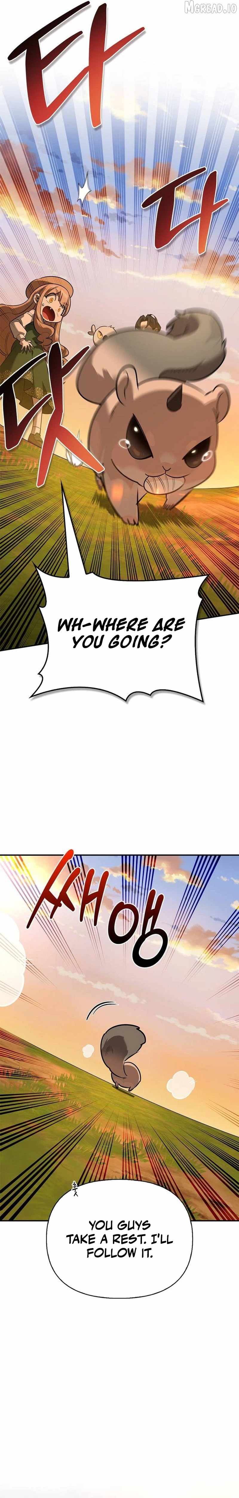 S-Class Hunter Heals with Monsters Chapter 43 - Page 34 in English