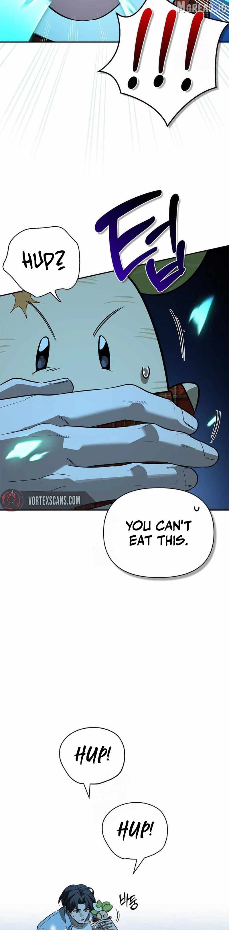 S-Class Hunter Heals with Monsters Chapter 44 - Page 12 in English