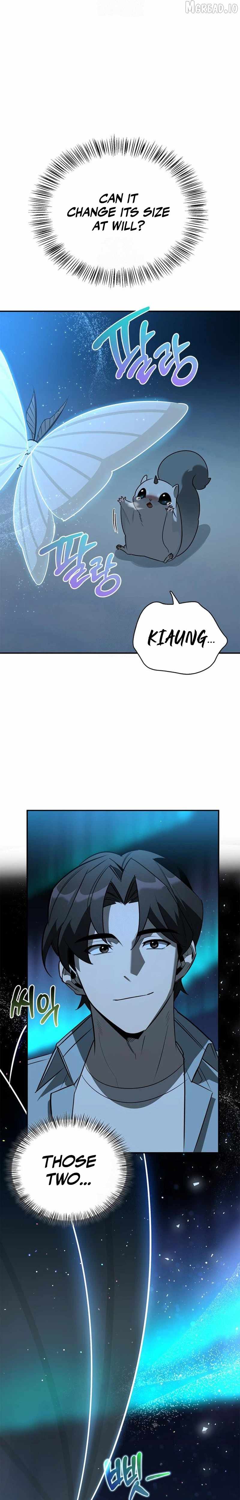 S-Class Hunter Heals with Monsters Chapter 44 - Page 22 in English