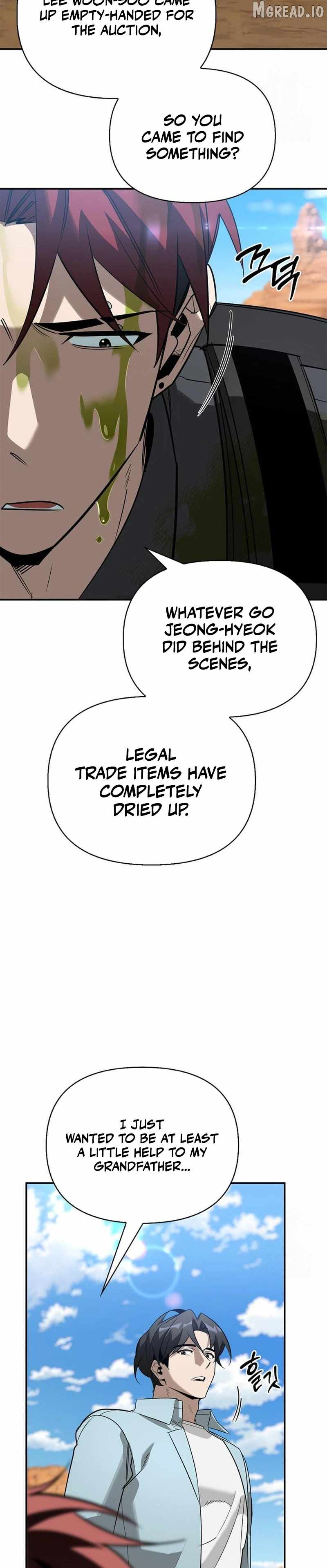 S-Class Hunter Heals with Monsters Chapter 44 - Page 36 in English