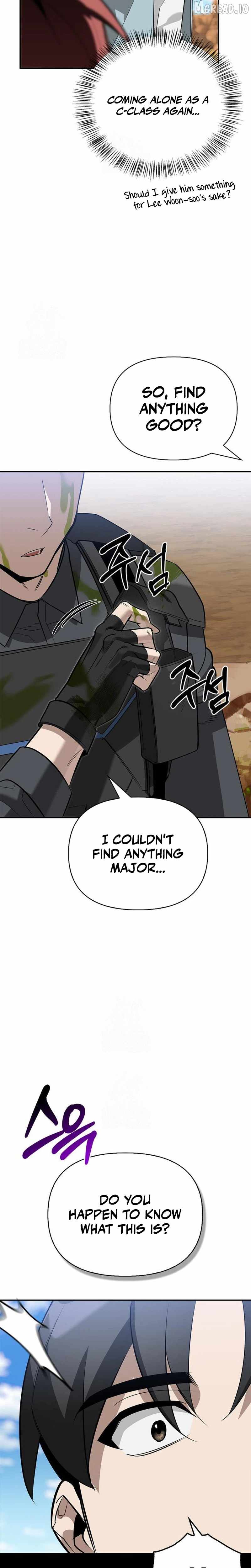 S-Class Hunter Heals with Monsters Chapter 44 - Page 37 in English