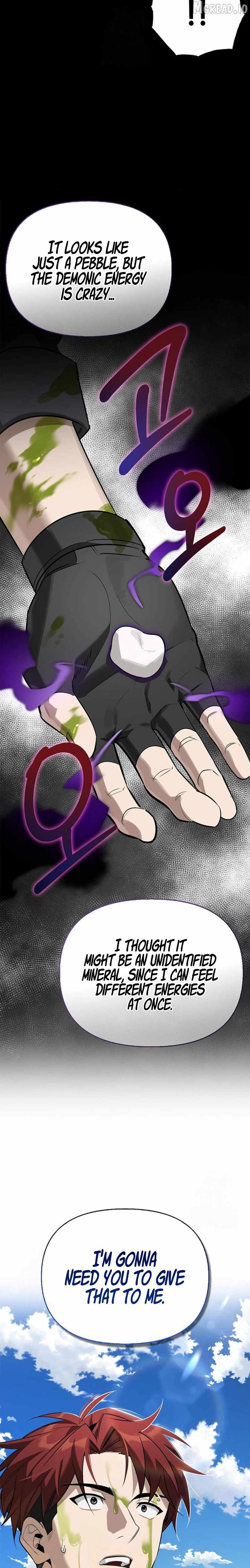 S-Class Hunter Heals with Monsters Chapter 44 - Page 38 in English