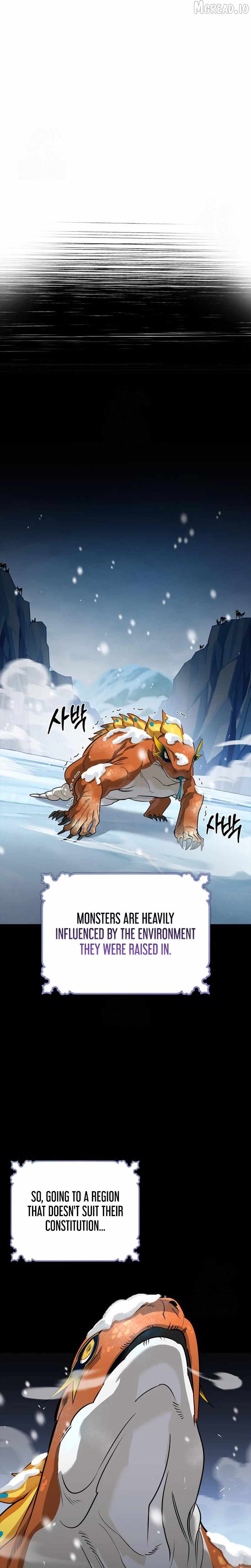S-Class Hunter Heals with Monsters Chapter 44 - Page 4 in English
