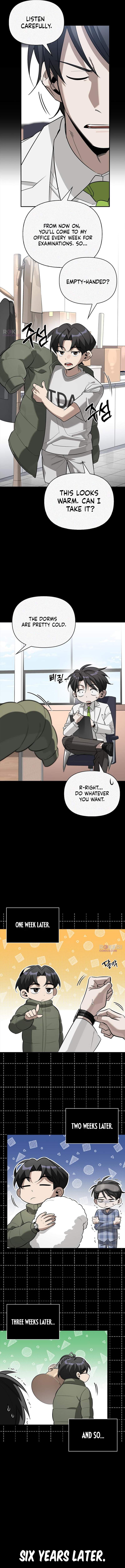 S-Class Hunter Heals with Monsters Chapter 47 - Page 10 in English