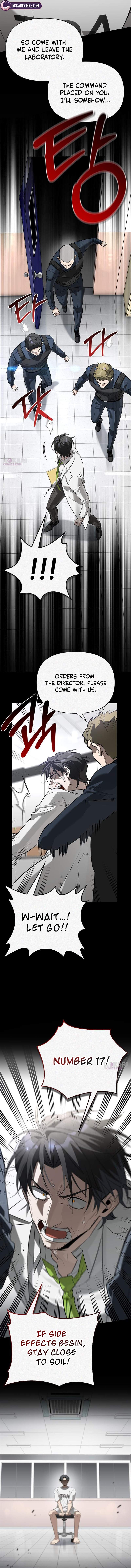 S-Class Hunter Heals with Monsters Chapter 47 - Page 13 in English