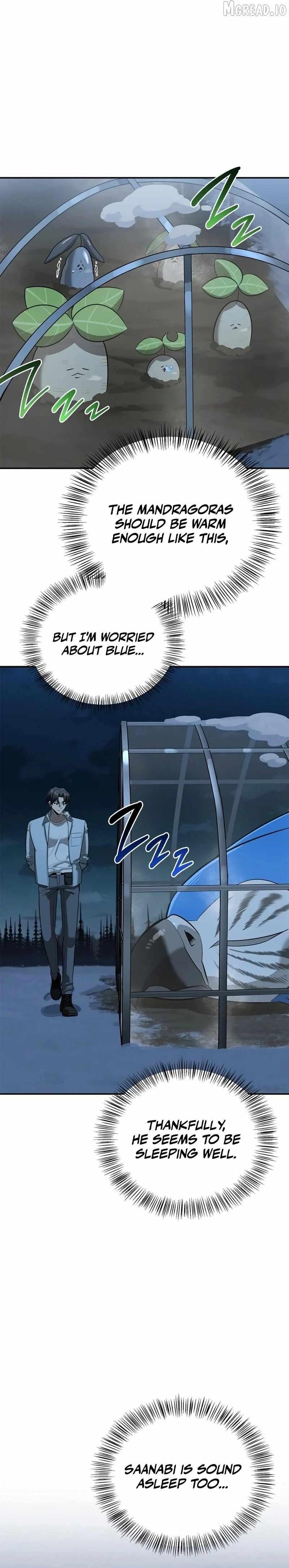 S-Class Hunter Heals with Monsters Chapter 49 - Page 12 in English