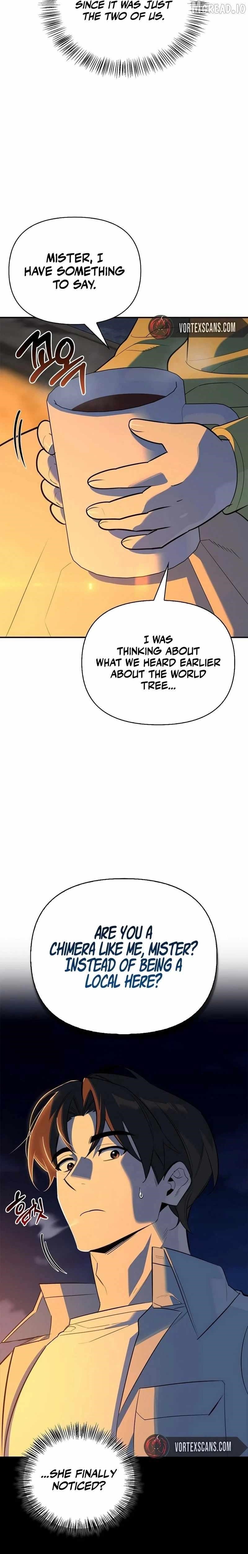 S-Class Hunter Heals with Monsters Chapter 49 - Page 18 in English