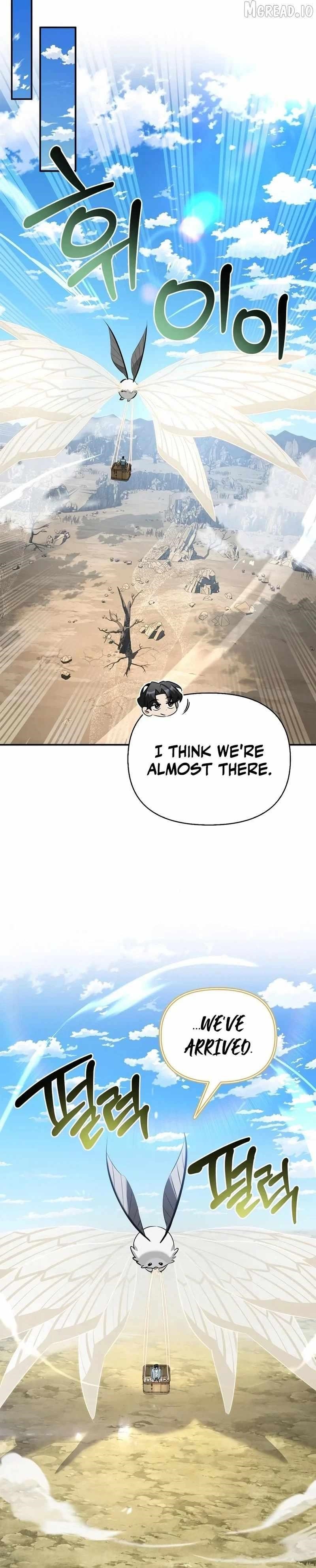 S-Class Hunter Heals with Monsters Chapter 49 - Page 27 in English