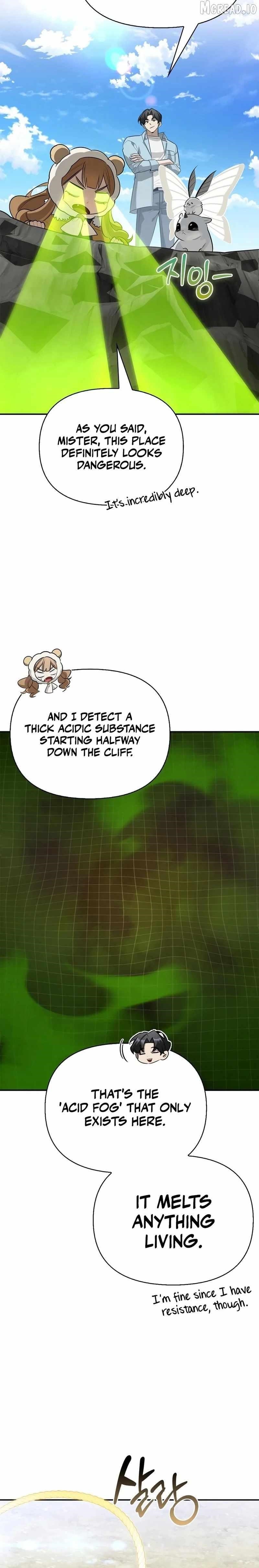 S-Class Hunter Heals with Monsters Chapter 49 - Page 30 in English