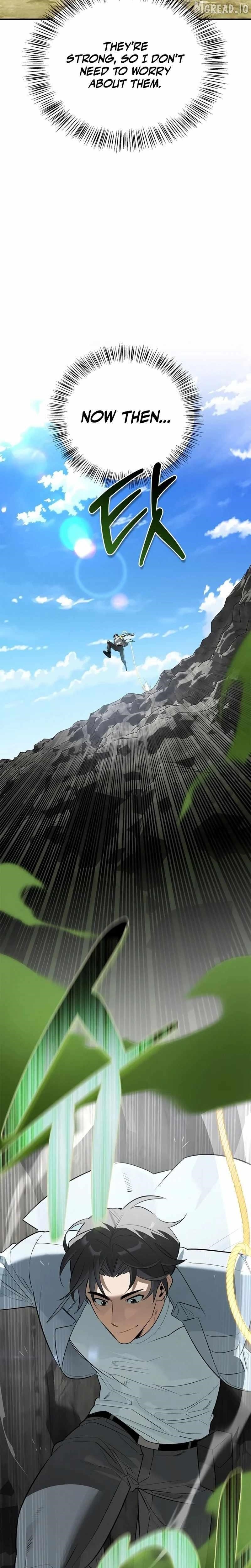 S-Class Hunter Heals with Monsters Chapter 49 - Page 32 in English