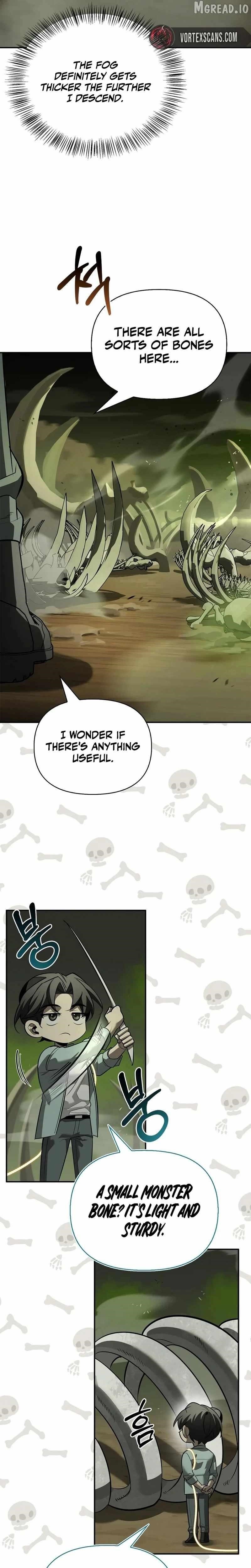 S-Class Hunter Heals with Monsters Chapter 49 - Page 34 in English