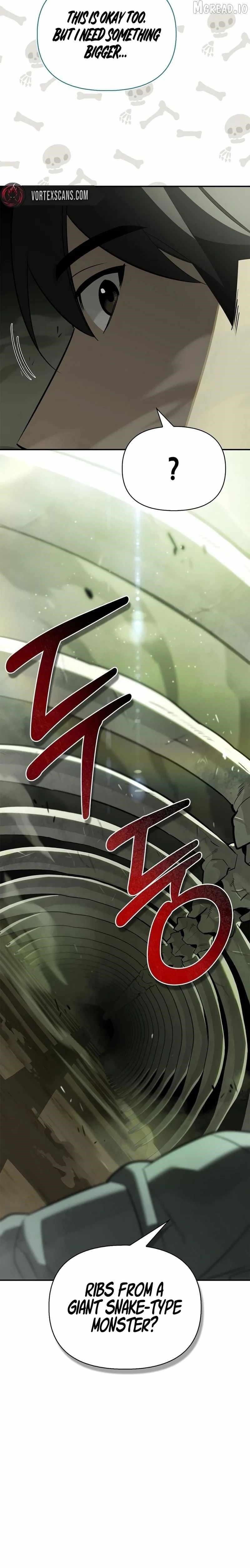 S-Class Hunter Heals with Monsters Chapter 49 - Page 35 in English