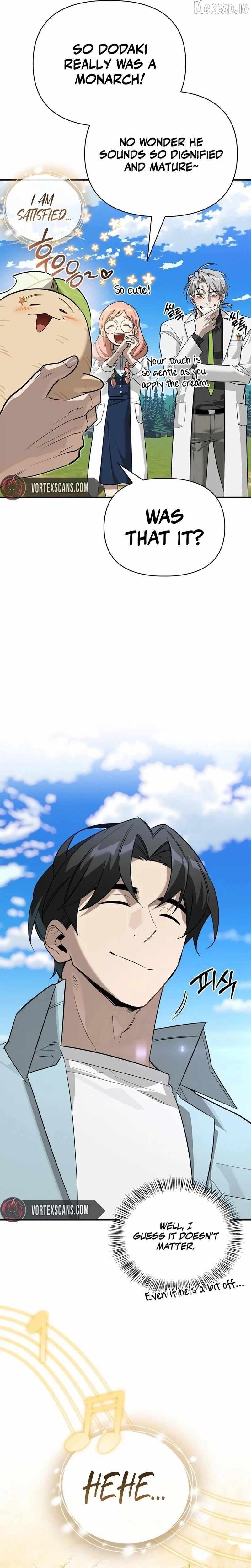 S-Class Hunter Heals with Monsters Chapter 49 - Page 4 in English