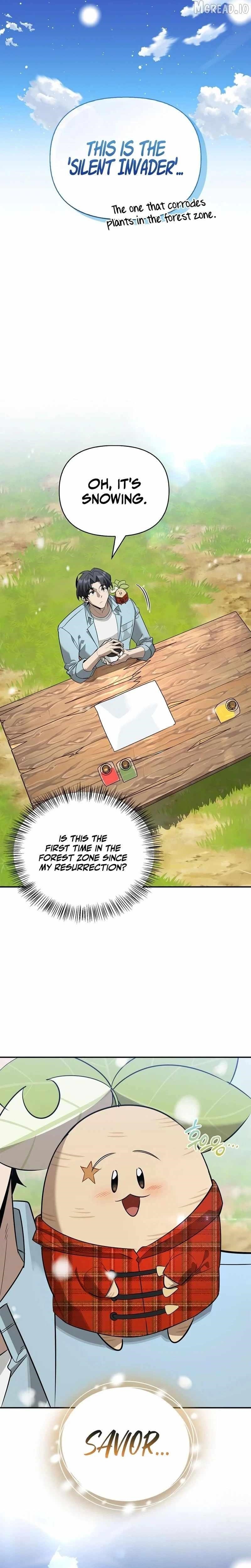 S-Class Hunter Heals with Monsters Chapter 49 - Page 9 in English