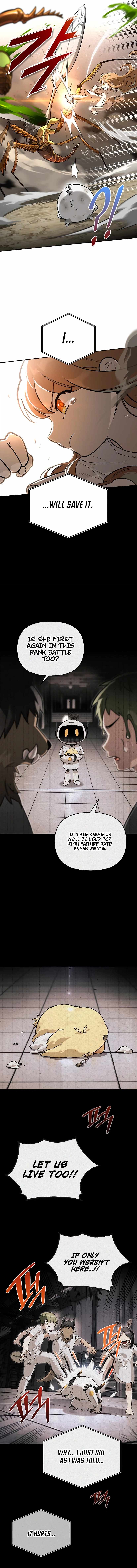 S-Class Hunter Heals with Monsters Chapter 5 - Page 18 in English