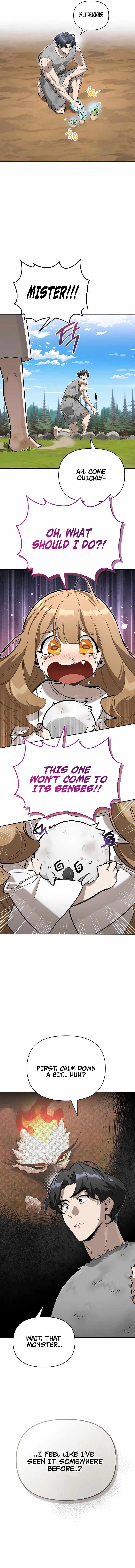 S-Class Hunter Heals with Monsters Chapter 5 - Page 21 in English