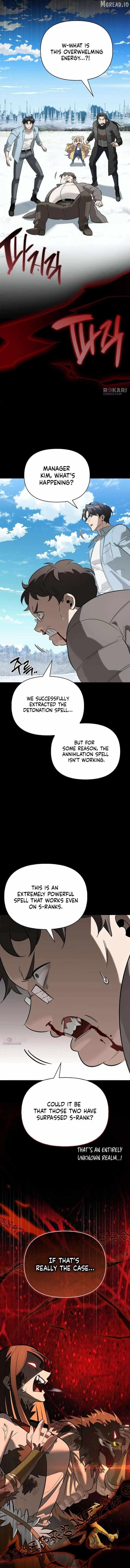 S-Class Hunter Heals with Monsters Chapter 50 - Page 18 in English
