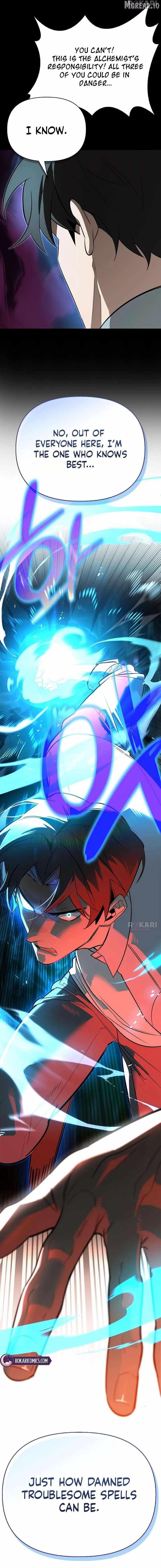 S-Class Hunter Heals with Monsters Chapter 50 - Page 20 in English