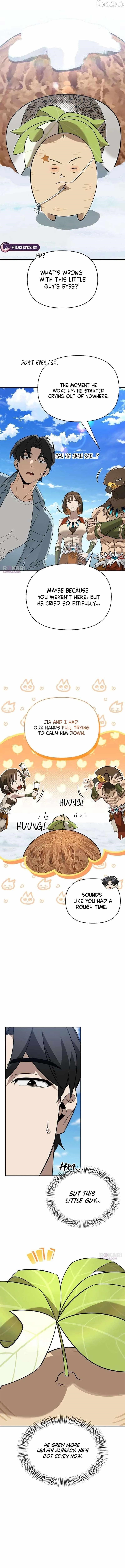 S-Class Hunter Heals with Monsters Chapter 50 - Page 8 in English