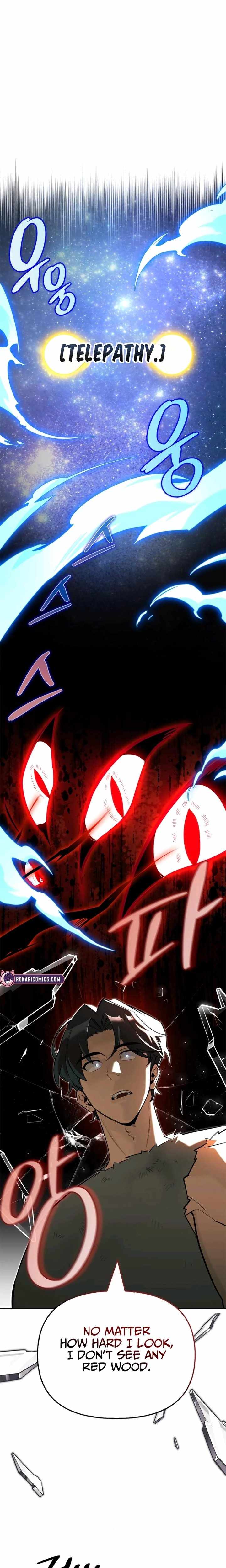 S-Class Hunter Heals with Monsters Chapter 6 - Page 15 in English