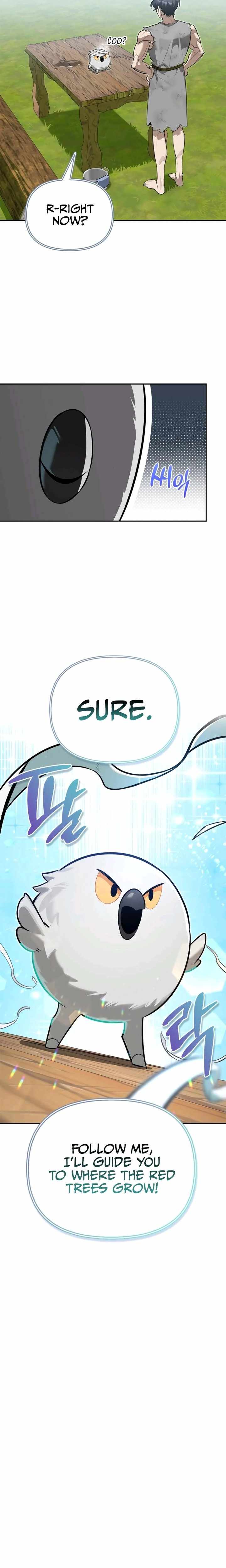 S-Class Hunter Heals with Monsters Chapter 6 - Page 19 in English