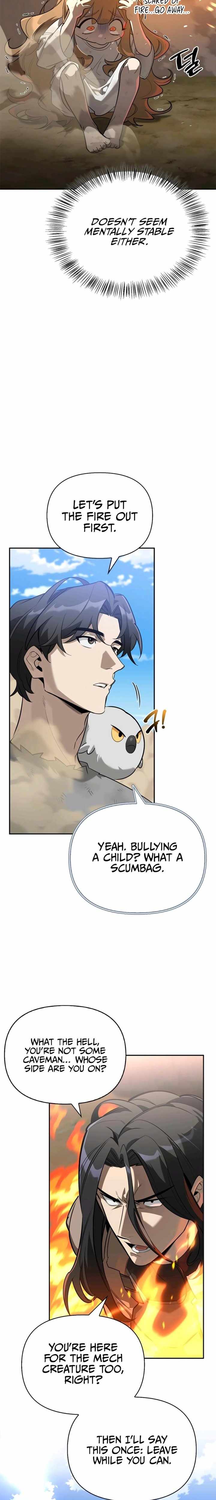 S-Class Hunter Heals with Monsters Chapter 6 - Page 25 in English