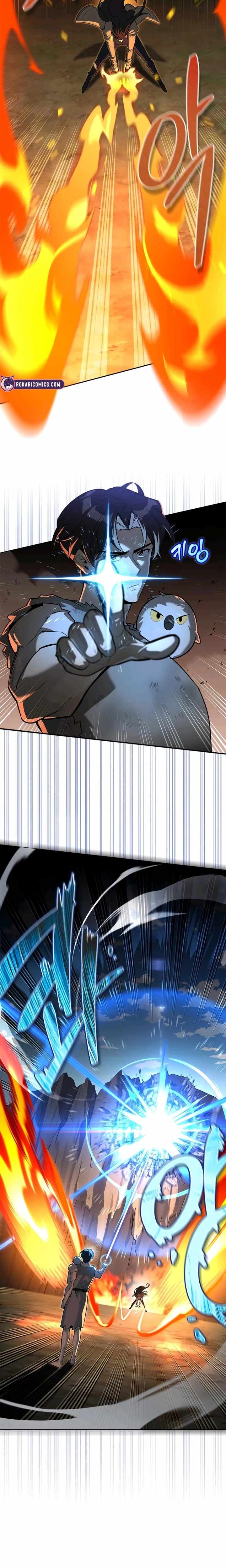 S-Class Hunter Heals with Monsters Chapter 6 - Page 27 in English