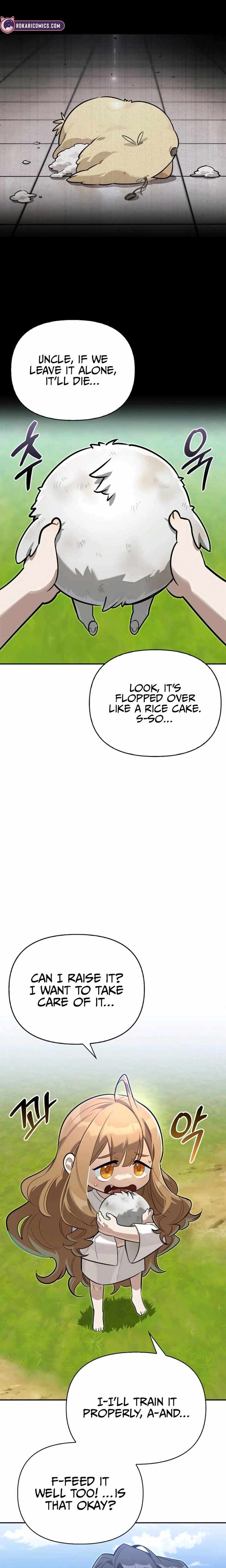S-Class Hunter Heals with Monsters Chapter 6 - Page 5 in English