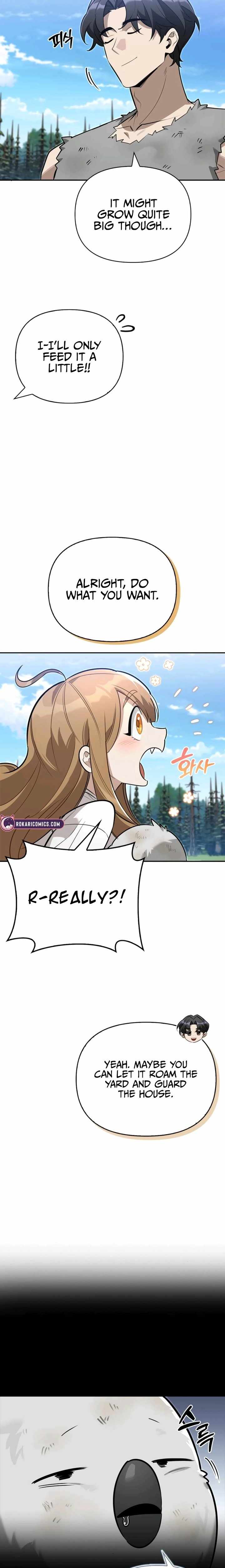 S-Class Hunter Heals with Monsters Chapter 6 - Page 6 in English