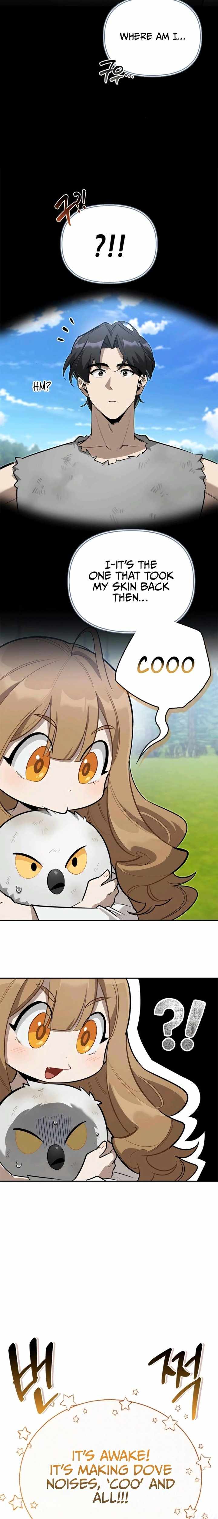 S-Class Hunter Heals with Monsters Chapter 6 - Page 7 in English