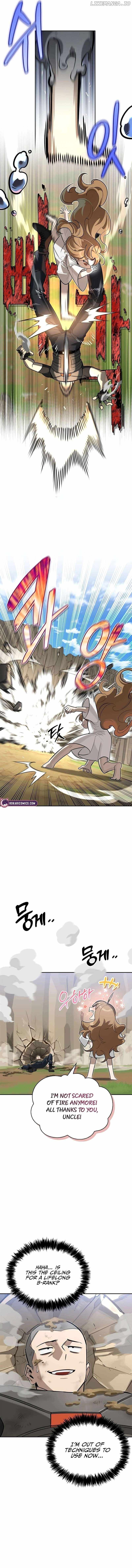 S-Class Hunter Heals with Monsters Chapter 8 - Page 11 in English