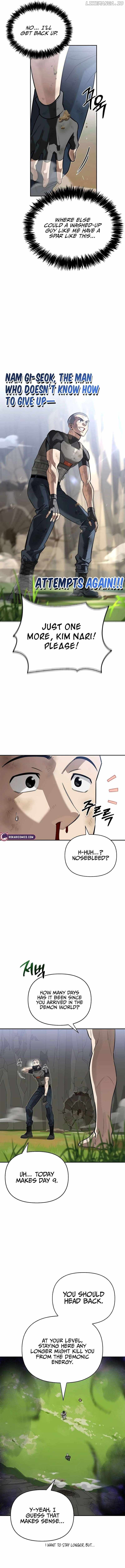 S-Class Hunter Heals with Monsters Chapter 8 - Page 12 in English