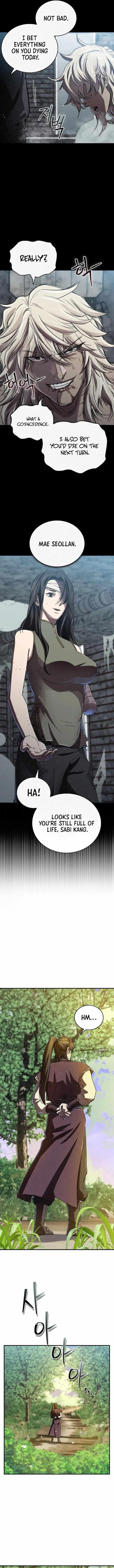 Demon Instructor’s Return Chapter 17 - Page 13 in English