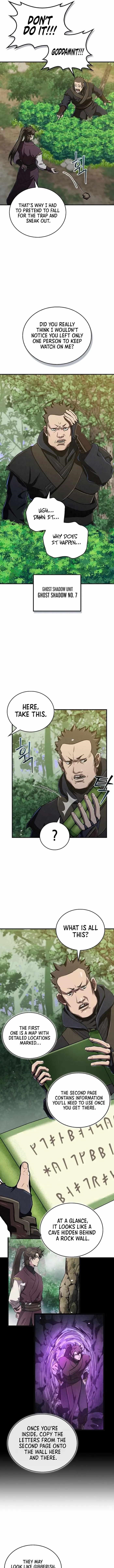 Demon Instructor’s Return Chapter 17 - Page 15 in English