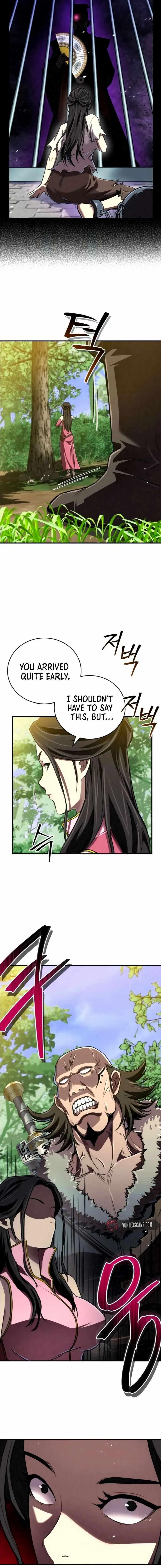 Demon Instructor’s Return Chapter 18 - Page 15 in English