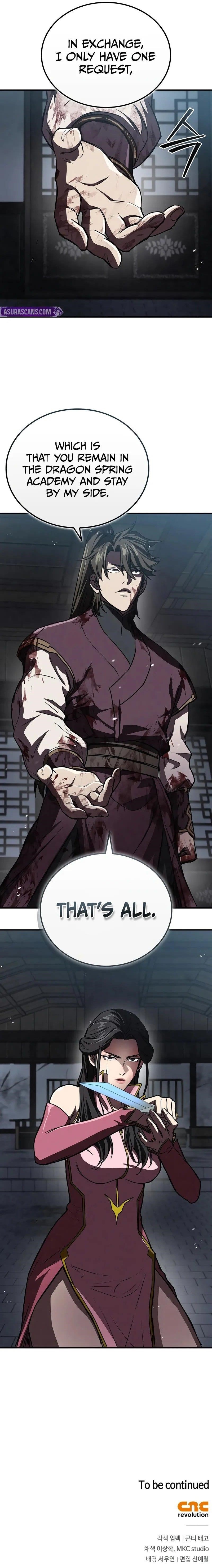 Demon Instructor’s Return Chapter 20 - Page 13 in English