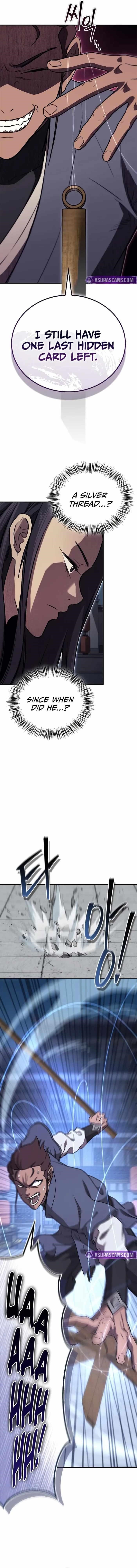 Demon Instructor’s Return Chapter 31 - Page 8 in English